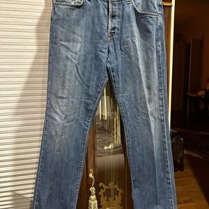 Jake Agave Blue Denim Jeans